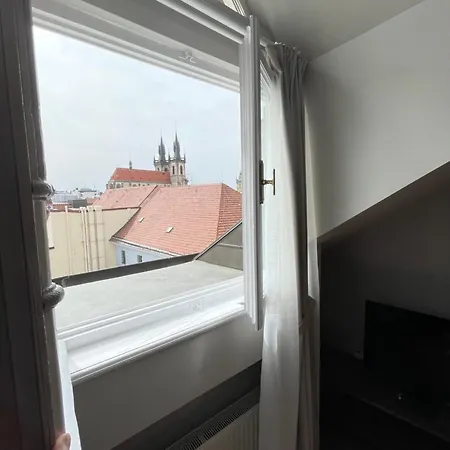 The Royal View Loft In Old Town *