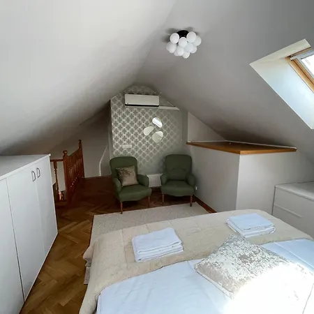 The Royal View Loft In Old Town * Goltsch Jenikau