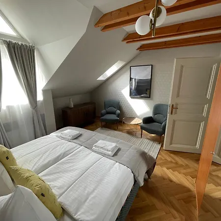 The Royal View Loft In Old Town Appartement *
