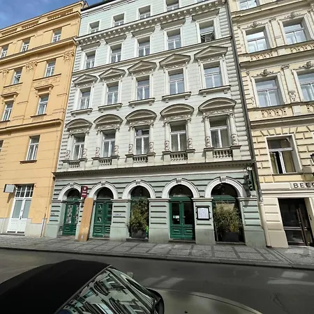 The Royal View Loft In Old Town Appartement