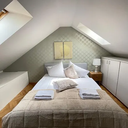 Appartement The Royal View Loft In Old Town *
